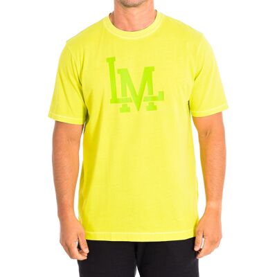 T-shirts med korta ärmar La Martina TMR320-JS330-02090 EU S Herr T-shirts med korta ärmar La Martina TMR320-JS330-02090 EU S Herr