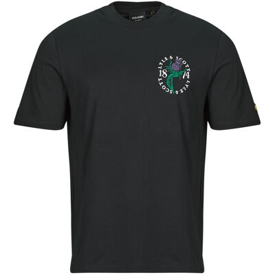 T-shirts med korta ärmar Lyle & Scott TS2105V EU M Herr T-shirts med korta ärmar Lyle & Scott TS2105V EU M Herr