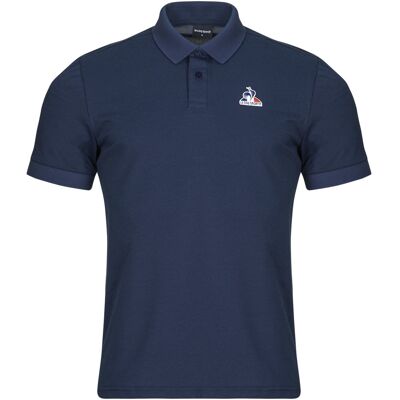 Polotröjor med korta ärmar Le Coq Sportif ESS Polo SS N°1 M EU XXL,EU S,EU M,EU L,EU XL,EU XS Herr Polotröjor med korta ärmar Le Coq Sportif ESS Polo SS N°1 M EU XXL,EU S,EU M,EU L,EU XL,EU XS Herr