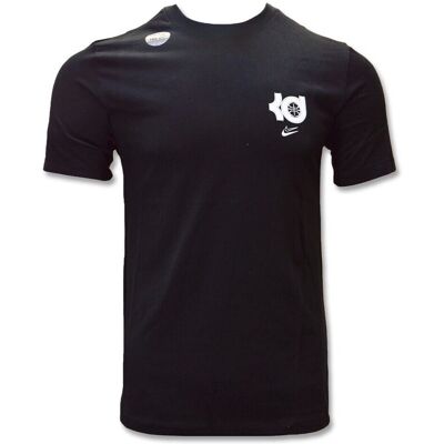 Nike Kevin Durant Modell DD0775-100 Svart Sport-T-shirt Nike Kevin Durant Modell DD0775-100 Svart Sport-T-shirt
