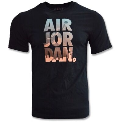 T-shirts med korta ärmar Nike Air Jordan Jumpman Jmc EU M,EU L Herr T-shirts med korta ärmar Nike Air Jordan Jumpman Jmc EU M,EU L Herr