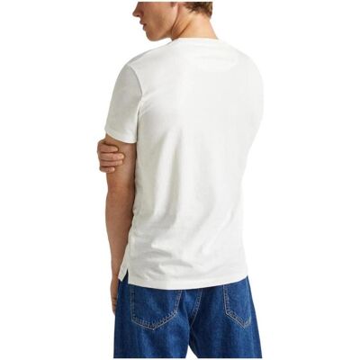 T-shirts med korta ärmar Pepe jeans PM509222 837 EU XXL Herr T-shirts med korta ärmar Pepe jeans PM509222 837 EU XXL Herr