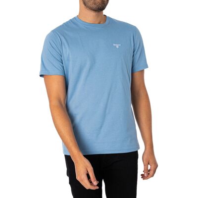 T-shirts med korta ärmar Barbour Essential Sports Skräddarsydd T-shirt EU XXL,EU S,EU M,EU L Herr T-shirts med korta ärmar Barbour Essential Sports Skräddarsydd T-shirt EU XXL,EU S,EU M,EU L Herr