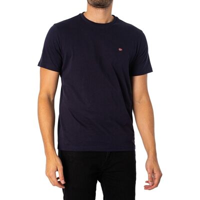 T-shirts med korta ärmar Napapijri Salis T-shirt EU M,EU L Herr T-shirts med korta ärmar Napapijri Salis T-shirt EU M,EU L Herr