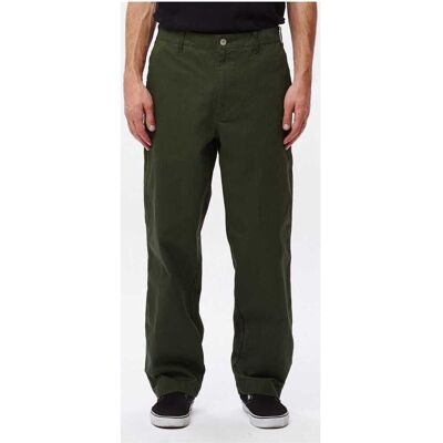 Byxor Obey Marshal utility pant EU XL Herr Byxor Obey Marshal utility pant EU XL Herr