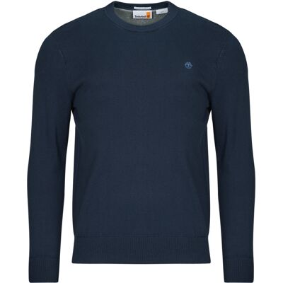 Tröjor Timberland Cotton YD Sweater EU XXL,EU S,EU M Herr Tröjor Timberland Cotton YD Sweater EU XXL,EU S,EU M Herr