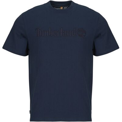 T-shirts med korta ärmar Timberland Embroidery Tonal SS Tee EU S,EU M,EU L Herr T-shirts med korta ärmar Timberland Embroidery Tonal SS Tee EU S,EU M,EU L Herr