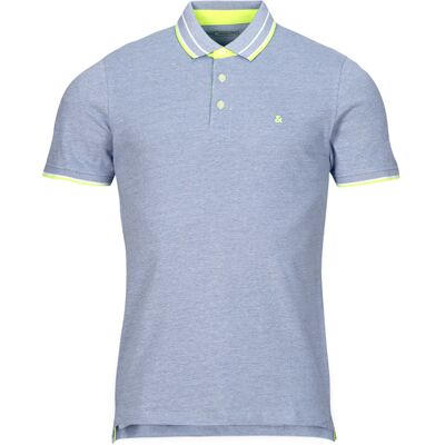 Polotröjor med korta ärmar Jack & Jones JJEPAULOS POLO SS EU S Herr Polotröjor med korta ärmar Jack & Jones JJEPAULOS POLO SS EU S Herr