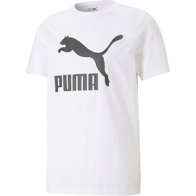 T-shirts med korta ärmar Puma Classics Logo EU XXL,EU M,EU XL Herr T-shirts med korta ärmar Puma Classics Logo EU XXL,EU M,EU XL Herr