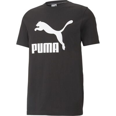 T-shirts med korta ärmar Puma Classics Logo Tee EU S Herr T-shirts med korta ärmar Puma Classics Logo Tee EU S Herr