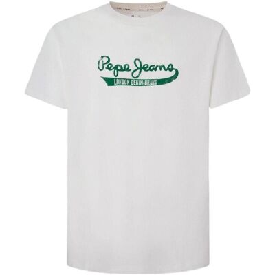 T-shirts med korta ärmar Pepe jeans PM509390 EU XXL Herr T-shirts med korta ärmar Pepe jeans PM509390 EU XXL Herr