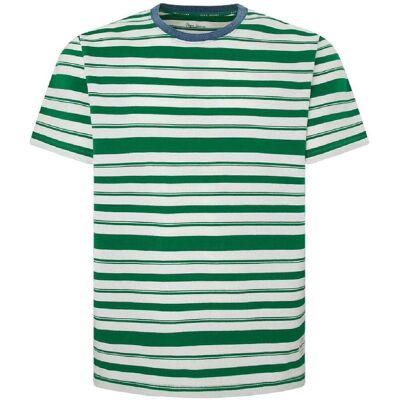 T-shirts med korta ärmar Pepe jeans PM509380 EU XXL,EU S,EU M,EU L,EU XL Herr T-shirts med korta ärmar Pepe jeans PM509380 EU XXL,EU S,EU M,EU L,EU XL Herr