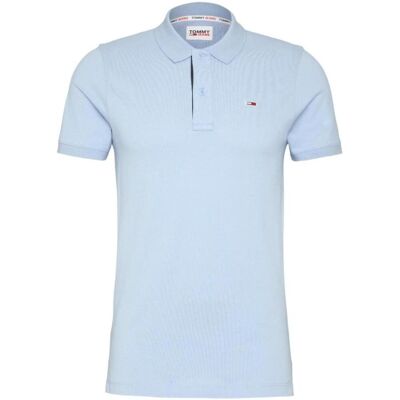 T-shirts med korta ärmar Tommy Hilfiger DM0DM18923 C3S EU S Herr T-shirts med korta ärmar Tommy Hilfiger DM0DM18923 C3S EU S Herr