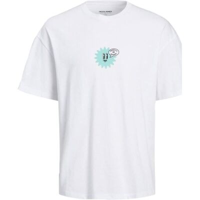 T-shirts med korta ärmar Jack & Jones 12254175 EU XXL Herr T-shirts med korta ärmar Jack & Jones 12254175 EU XXL Herr