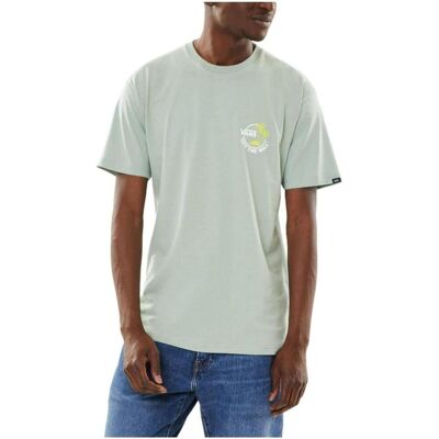T-shirts med korta ärmar Vans VN0A7SMYD1L1 EU XL Herr T-shirts med korta ärmar Vans VN0A7SMYD1L1 EU XL Herr