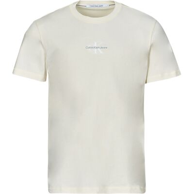 T-shirts med korta ärmar Calvin Klein Jeans MONOLOGO TEE EU S,EU M,EU L,EU XL Herr T-shirts med korta ärmar Calvin Klein Jeans MONOLOGO TEE EU S,EU M,EU L,EU XL Herr