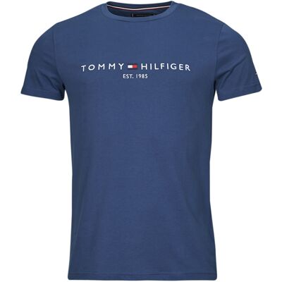T-shirts med korta ärmar Tommy Hilfiger LOGO TEE EU S,EU XS Herr T-shirts med korta ärmar Tommy Hilfiger LOGO TEE EU S,EU XS Herr
