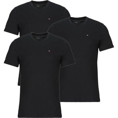 T-shirts med korta ärmar Tommy Hilfiger 3P SS TEE X3 EU XXL,EU S,EU M Herr T-shirts med korta ärmar Tommy Hilfiger 3P SS TEE X3 EU XXL,EU S,EU M Herr