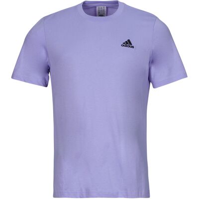 T-shirts med korta ärmar adidas Essentials Single Jersey Embroidered Small Logo T-Shirt EU S,EU M,EU L,EU XL,EU XS Herr T-shirts med korta ärmar adidas Essentials Single Jersey Embroidered Small Logo T-Shirt EU S,EU M,EU L,EU XL,EU XS Herr