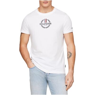 T-shirts & Pikétröjor Tommy Hilfiger MW0MW34388 IT XXL Herr T-shirts & Pikétröjor Tommy Hilfiger MW0MW34388 IT XXL Herr