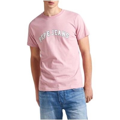 T-shirts med korta ärmar Pepe jeans PM609220 EU XL Herr T-shirts med korta ärmar Pepe jeans PM609220 EU XL Herr