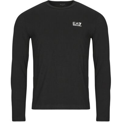 Giorgio Armani Långärmade T-shirts Emporio Armani EA7 CORE IDENTITY T-SHIRT EU XXL,EU S,EU M,EU L,EU XL,IT M,IT L,IT XL,IT XXL Herr Giorgio Armani Långärmade T-shirts Emporio Armani EA7 CORE IDENTITY T-SHIRT EU XXL,EU S,EU M,EU L,EU XL,IT M,IT L,IT XL,IT XXL Herr
