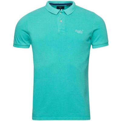 T-shirts med korta ärmar Superdry M1110345A EU S,EU L Herr T-shirts med korta ärmar Superdry M1110345A EU S,EU L Herr