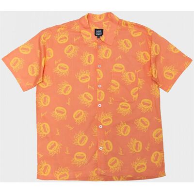Skjortor med långa ärmar Farci Shirt dj bouche EU S,EU L,EU XL Herr Skjortor med långa ärmar Farci Shirt dj bouche EU S,EU L,EU XL Herr