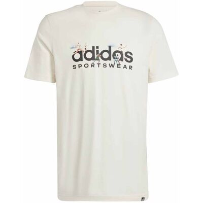 T-shirts med korta ärmar adidas IM8305 EU M,EU L,EU XL Herr T-shirts med korta ärmar adidas IM8305 EU M,EU L,EU XL Herr