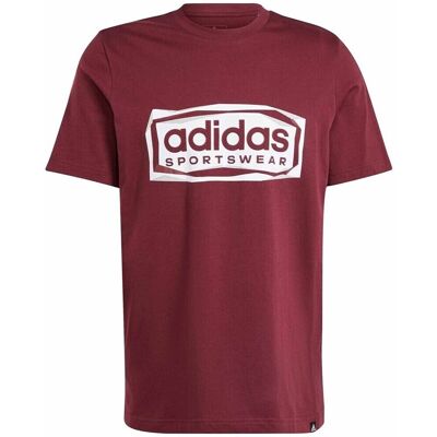 T-shirts med korta ärmar adidas IM8303 EU S Herr T-shirts med korta ärmar adidas IM8303 EU S Herr