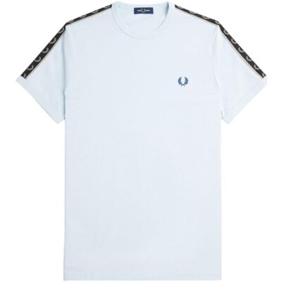 T-shirts med korta ärmar Fred Perry M4613 V27 EU XXL Herr T-shirts med korta ärmar Fred Perry M4613 V27 EU XXL Herr