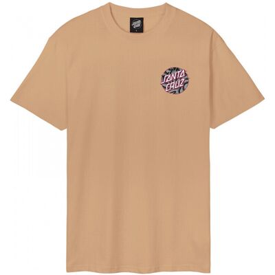 T-shirts & Pikétröjor Santa Cruz Vivid slick dot EU L,EU XS Herr T-shirts & Pikétröjor Santa Cruz Vivid slick dot EU L,EU XS Herr