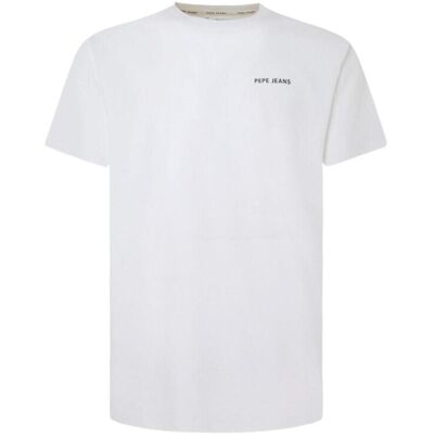 T-shirts med korta ärmar Pepe jeans PM509370 800 EU XXL,EU XL Herr T-shirts med korta ärmar Pepe jeans PM509370 800 EU XXL,EU XL Herr