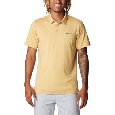 Polotröjor med korta ärmar Columbia Tech Trail Polo Shirt EU S Herr Polotröjor med korta ärmar Columbia Tech Trail Polo Shirt EU S Herr