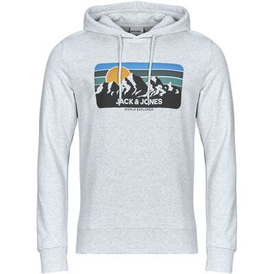 Huvtröjor Jack & Jones JJPEAK EU XXL,EU S,EU M,EU XS Huvtröjor Jack & Jones JJPEAK EU XXL,EU S,EU M,EU XS