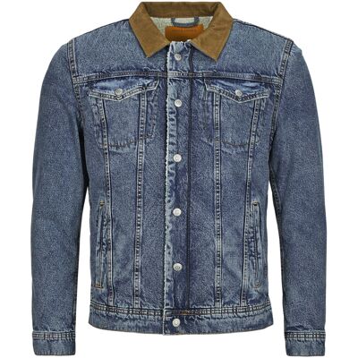 Jeansjackor Jack & Jones JJIJEAN EU S,EU M,EU L Herr Jeansjackor Jack & Jones JJIJEAN EU S,EU M,EU L Herr