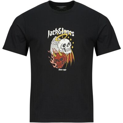 T-shirts med korta ärmar Jack & Jones JORSEVEN EU S,EU M,EU L Herr T-shirts med korta ärmar Jack & Jones JORSEVEN EU S,EU M,EU L Herr