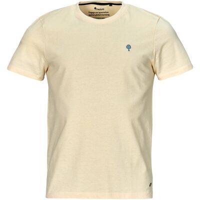 T-shirts med korta ärmar Faguo ARCY T-SHIRT COTTON EU M Herr T-shirts med korta ärmar Faguo ARCY T-SHIRT COTTON EU M Herr