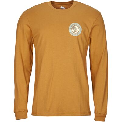 Långärmade T-shirts Quiksilver BLOOM CYCLE LS EU L Herr Långärmade T-shirts Quiksilver BLOOM CYCLE LS EU L Herr