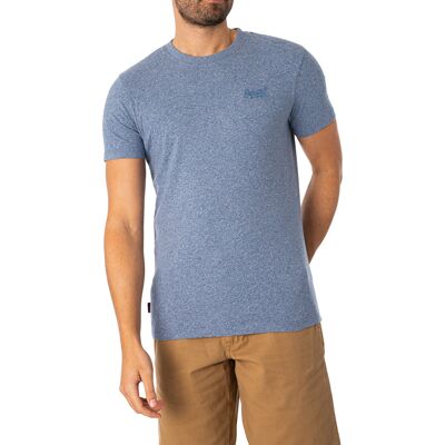 T-shirts med korta ärmar Superdry Essential Logo EMB T-Shirt EU S,EU M Herr T-shirts med korta ärmar Superdry Essential Logo EMB T-Shirt EU S,EU M Herr