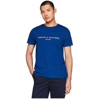 T-shirts med korta ärmar Tommy Hilfiger MW0MW11797C5J EU XL Herr T-shirts med korta ärmar Tommy Hilfiger MW0MW11797C5J EU XL Herr