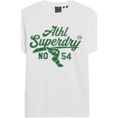 T-shirts med korta ärmar Superdry M1011899A EU L Herr T-shirts med korta ärmar Superdry M1011899A EU L Herr