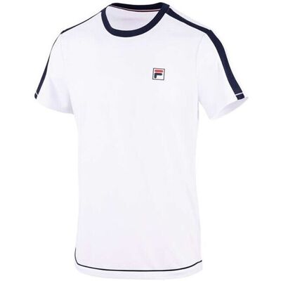 T-shirts med korta ärmar Fila Elias EU XXL,EU S,EU M,EU L,EU XL Herr T-shirts med korta ärmar Fila Elias EU XXL,EU S,EU M,EU L,EU XL Herr