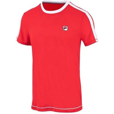 T-shirts med korta ärmar Fila Elias EU XXL,EU M,EU L,EU XL Herr T-shirts med korta ärmar Fila Elias EU XXL,EU M,EU L,EU XL Herr