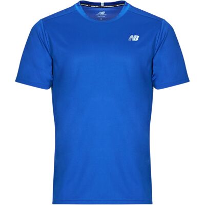 T-shirts med korta ärmar New Balance CORE RUN SHORT SLEEVES EU S,EU M,EU L,EU XL Herr T-shirts med korta ärmar New Balance CORE RUN SHORT SLEEVES EU S,EU M,EU L,EU XL Herr