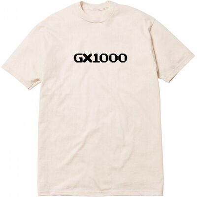 T-shirts & Pikétröjor Gx1000 T-shirt og logo EU S Herr T-shirts & Pikétröjor Gx1000 T-shirt og logo EU S Herr