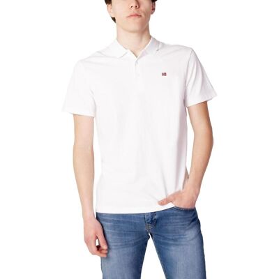 Polotröjor med korta ärmar Napapijri EALIS SS SUM NP0A4H8B EU XXL,EU XL,EU 3XL Herr Polotröjor med korta ärmar Napapijri EALIS SS SUM NP0A4H8B EU XXL,EU XL,EU 3XL Herr