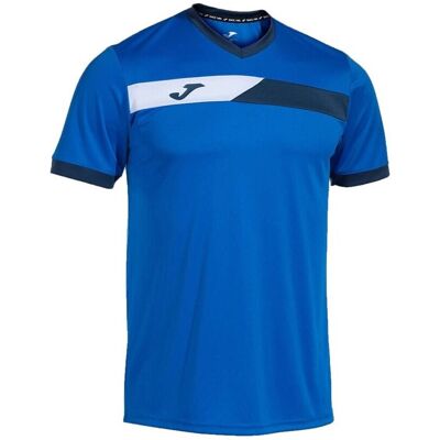 T-shirts med korta ärmar Joma 103212703 EU XXL,EU S,EU L Herr T-shirts med korta ärmar Joma 103212703 EU XXL,EU S,EU L Herr