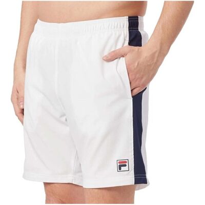 Fila Jakob vita shorts - Shorts Fila Jakob vita shorts - Shorts