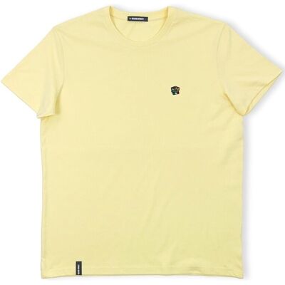 T-shirts & Pikétröjor Organic Monkey The Great Cubini T-Shirt - Yellow Mango EU S,EU L,EU XL,EU XS Herr T-shirts & Pikétröjor Organic Monkey The Great Cubini T-Shirt - Yellow Mango EU S,EU L,EU XL,EU XS Herr